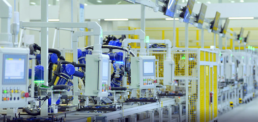 智能工厂在保健食品批发领域的应用与前景